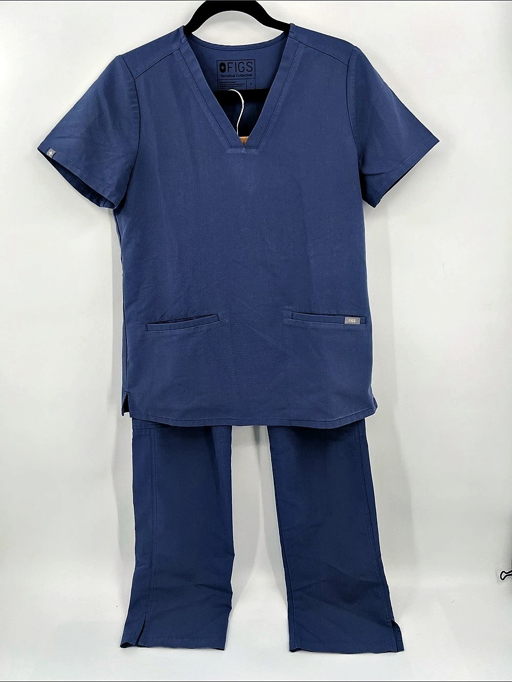 FIGS Technical Collection scrub set Blue Size Small